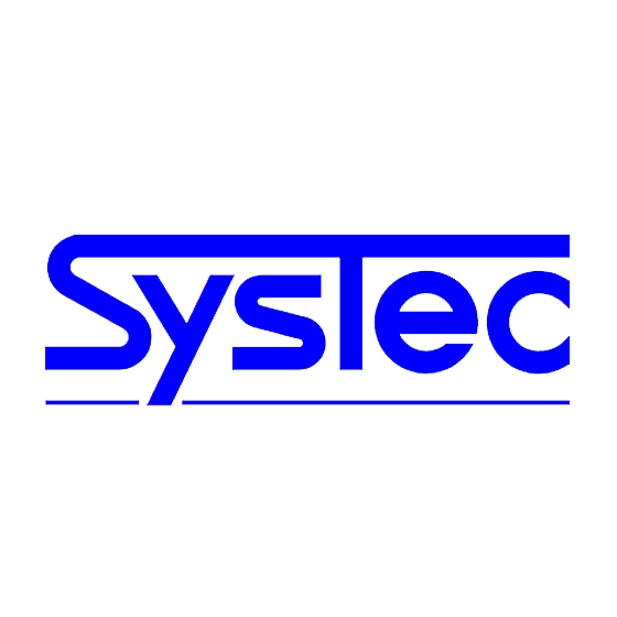 Systec logo